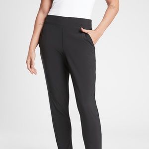 Athleta “Brooklyn Ankle Pant” 2P, Black